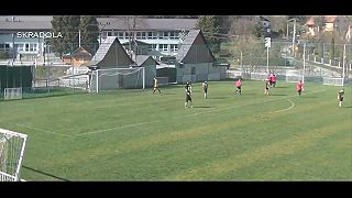 Korňa vs Radoľa 1:2