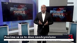 Kvôli poslancovi Čepčekovi nemohli odvysielať reláciu o interrupciách