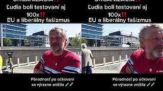 Názor na dianie a udalosti