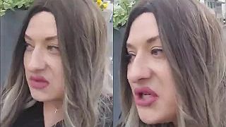 Mila sympaticka kyjevčanka
