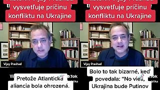 Zaujímavý pohľad na Ukrajinskú krízu
