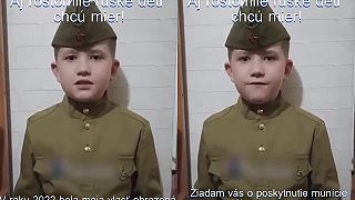 Stratená generácia #11 Roztomilý chlapček chce mier