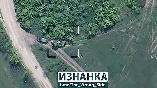Nový deň, nová diera v ukrajinskej PVO (útok dronom Lancet)