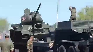 Najväčšia pýcha ruska T-34