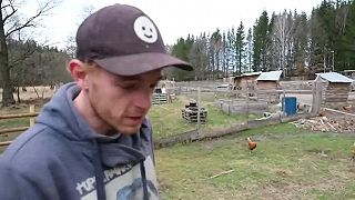 HOVORY ZE ZEMĚ - Nech mě růst - Tomáš Bahník