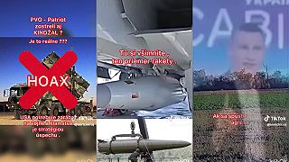 Kinžal a trápny Kličko ešte raz
