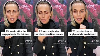Alex z TiK Toku a Nord Stream 2