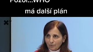 Ďalšia pandémia WHO