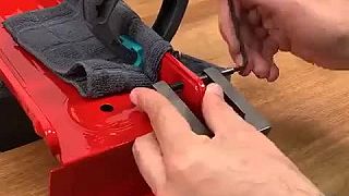 Kompletná renovácia autíčka