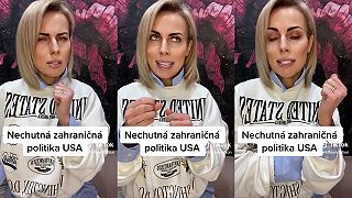 Alex z TiK Toku o USA