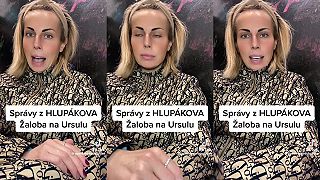 Alex z TiK Toku a Uršula