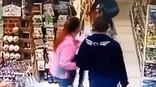 V obchode došlo k zámene