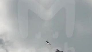 Ruská Mi-8 vs ruská PVO