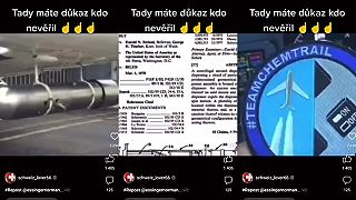 Chemtrails je asi pravda 2