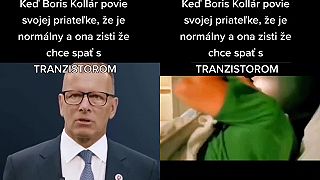 Boris Kollár sme normálny