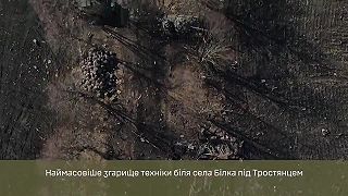 Rozstrielná kolóna okupantov jediným tankom