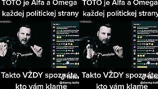 Danny Kollár o politických stranách