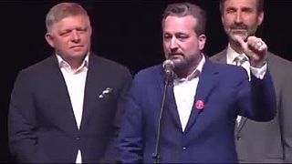 Moji drahý sudruhovia a súdružky ..(Blaha štváč ľudu)