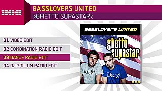 Basslovers United - Ghetto Supastar
