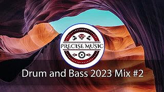 Drum and Bass 2023 Mix #2