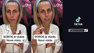 Alex z TiK Toku a Soroš