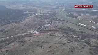 Improvizácia domácej výroby 2B9 Vasilek v kombinácii s MT-LB