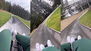 Adrenalín za pár kačiek