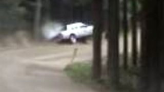 Rally crash cz 3