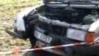 Rally crash cz 2