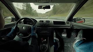 Dnes na spotrebu nejdeme. 13 - Nürburgring HTP