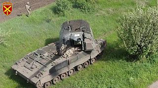 Rusmi obľúbený denacifikátor PzH 2000