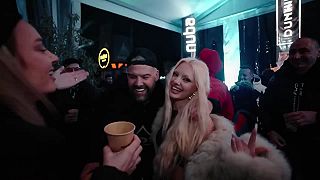 Alexandra Stan & MATTN - Bitch is Fire