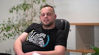 Český bojový medik "Fox" z projektu Phoenix Tactical Care