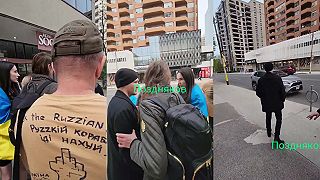 Banderovci všetkých krajín, vyližte si pr...