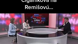 Obžerstvo Remišová vs Cigánikova