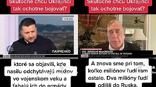 ZELENSKÉHO LŽI VYVRACIA BÝVALÝ PORADCA PREZIDENTA TRUMPA
