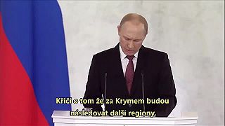 Putin v skratke