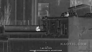 Kompilácia zásahov od ruských sniperov