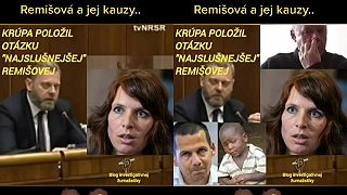 Remišová nikdy neklame