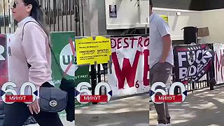 "Toto nie je naša vojna"

'Fuck 

