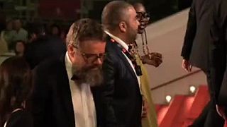 Ukrajinke za*ebalo v hlave na filmovom festivale v Cannes