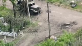 Ruský fpv-dron