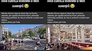 Vraj Krym je Ukrajina