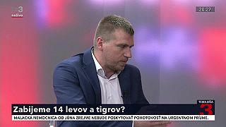 Filip Kuffa vs Michal Kiča. O národných parkoch