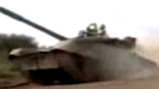 Ruská T - 80