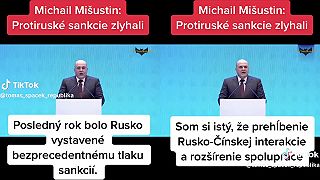 Protiruské sankcie zlyhali