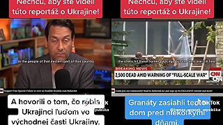 Reportáž CNN o vraždení ukrajincov