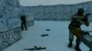 Counter strike skill video