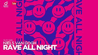 NIELS VAN GOGH – Rave all Night