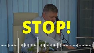 Fico sa cíti nevinný a spravodlivý video urobil Alexander Kaduc